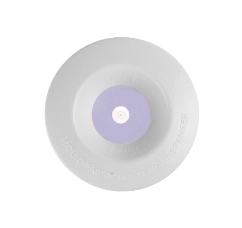 8575076A - Genuine OEM Whirlpool Washer Fabric Softener Dispenser Cup